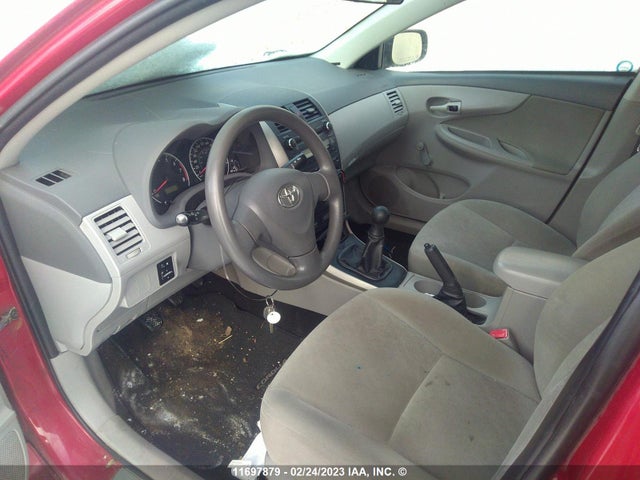 Toyota Corolla S/le/xle 2010 2T1BU4EE5AC406436 Image 6