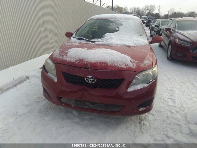 Toyota Corolla S/le/xle 2010 2T1BU4EE5AC406436 Image 7
