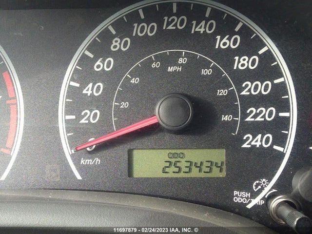 Toyota Corolla S/le/xle 2010 2T1BU4EE5AC406436 Image 8