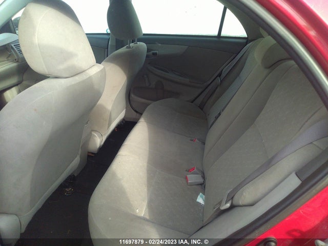 Toyota Corolla S/le/xle 2010 2T1BU4EE5AC406436 Image 9