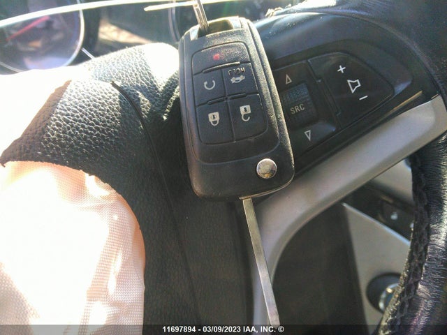 Chevrolet Cruze 2014 1G1P75SZXE7414123 Image 11