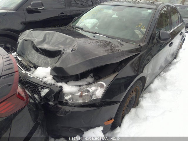 Chevrolet Cruze 2014 1G1P75SZXE7414123 Image 12