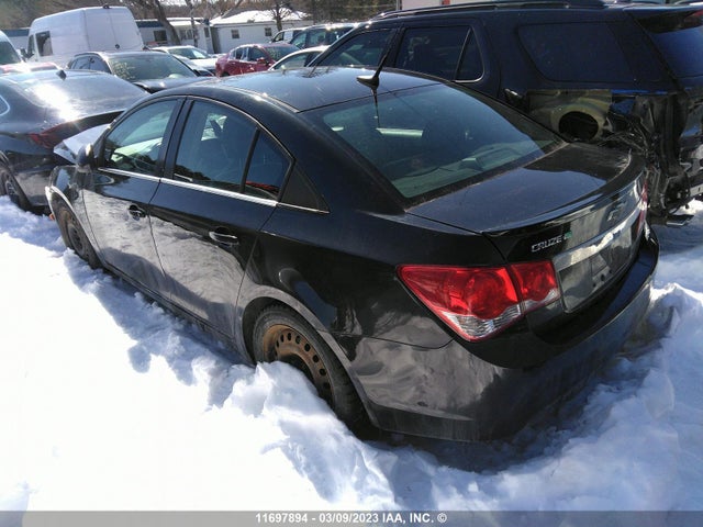 Chevrolet Cruze 2014 1G1P75SZXE7414123 Image 3