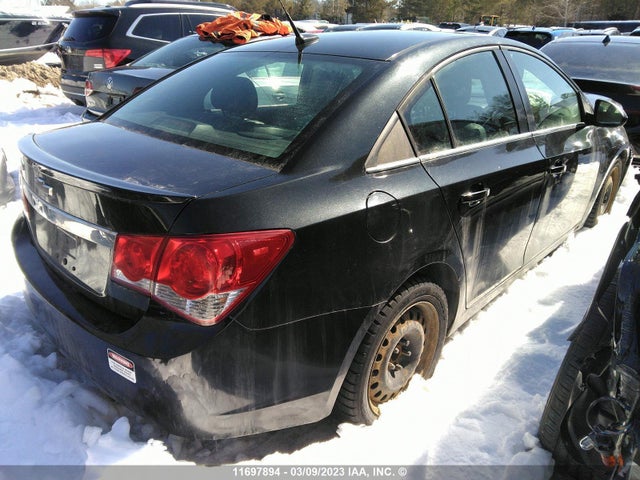 Chevrolet Cruze 2014 1G1P75SZXE7414123 Image 4