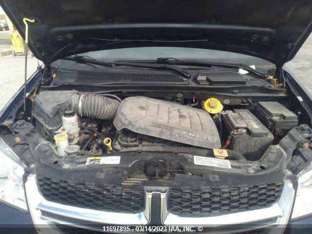 Dodge Grand Caravan Se 2014 2C4RDGBG5ER286858 Image 3