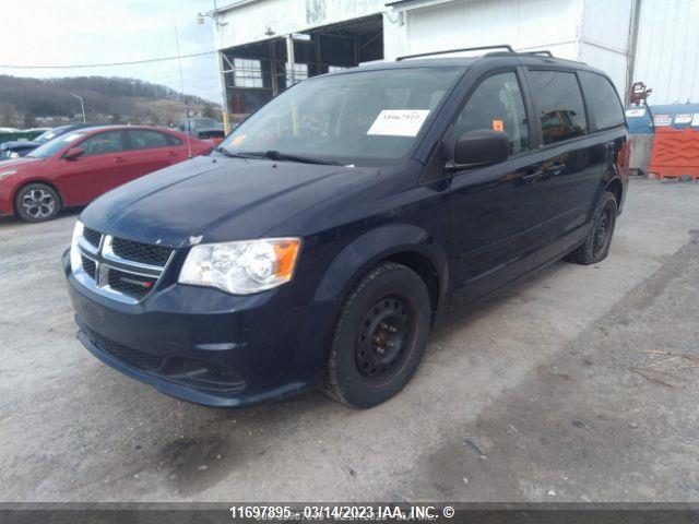 Dodge Grand Caravan Se 2014 2C4RDGBG5ER286858 Image 5