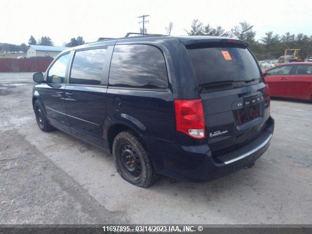 Dodge Grand Caravan Se 2014 2C4RDGBG5ER286858 Image 6