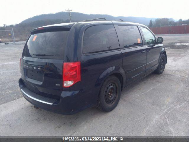 Dodge Grand Caravan Se 2014 2C4RDGBG5ER286858 Image 7