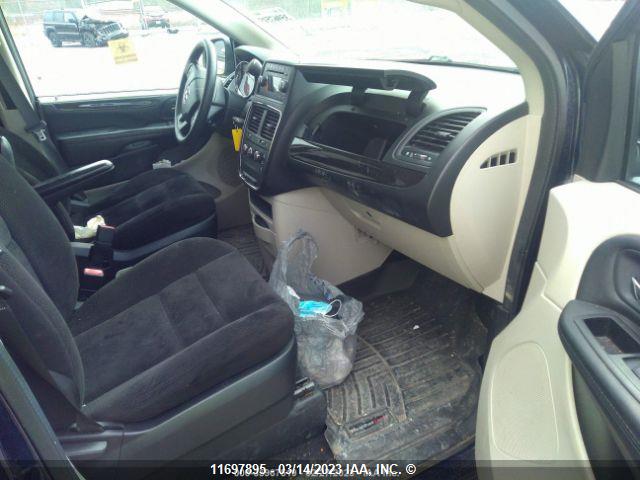 Dodge Grand Caravan Se 2014 2C4RDGBG5ER286858 Image 8