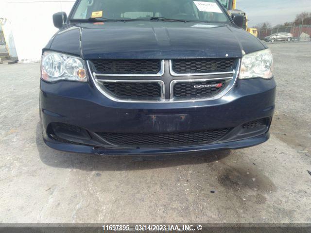 Dodge Grand Caravan Se 2014 2C4RDGBG5ER286858 Image 9