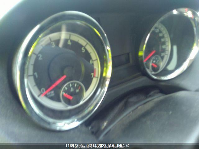 Dodge Grand Caravan Se 2014 2C4RDGBG5ER286858 Image 10