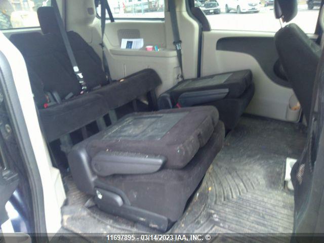 Dodge Grand Caravan Se 2014 2C4RDGBG5ER286858 Image 11