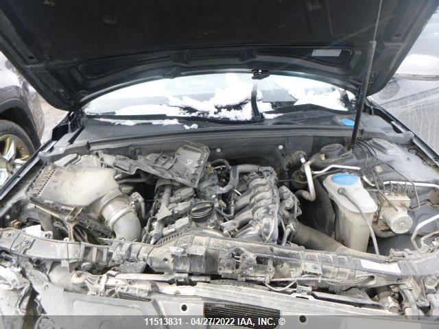 WAUAFCFL6FN001121 Audi A4 PREMIUM