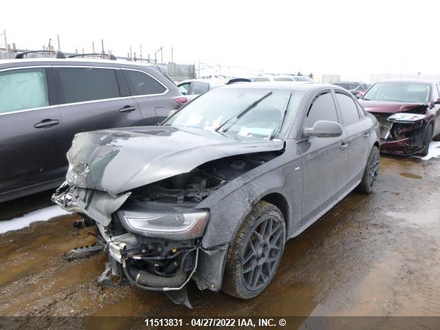 WAUAFCFL6FN001121 Audi A4 PREMIUM