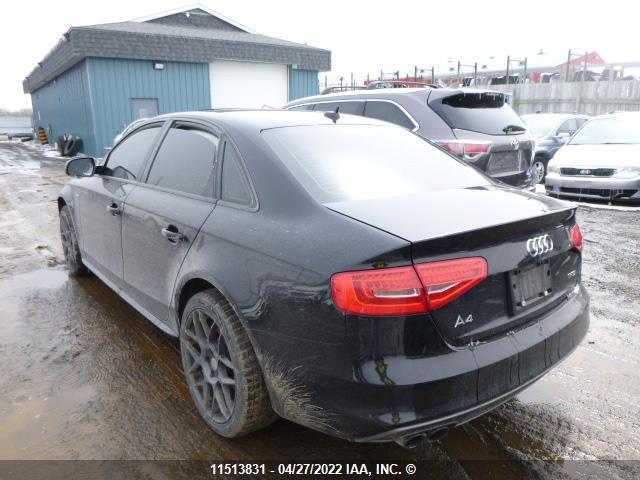 WAUAFCFL6FN001121 Audi A4 PREMIUM