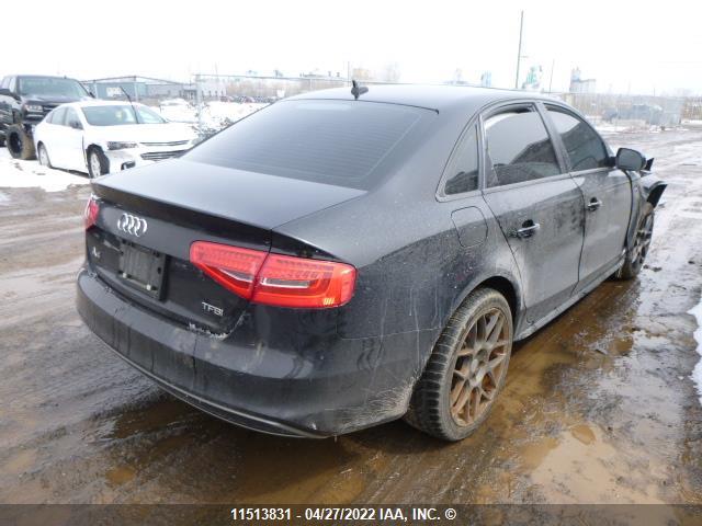 WAUAFCFL6FN001121 Audi A4 PREMIUM