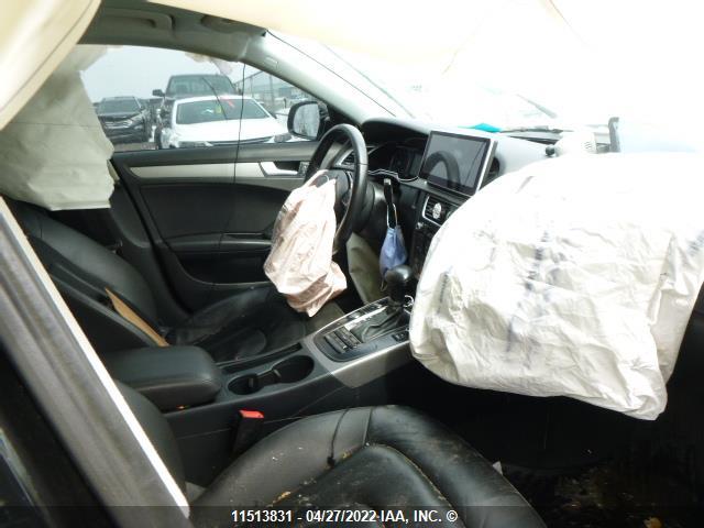 WAUAFCFL6FN001121 Audi A4 PREMIUM