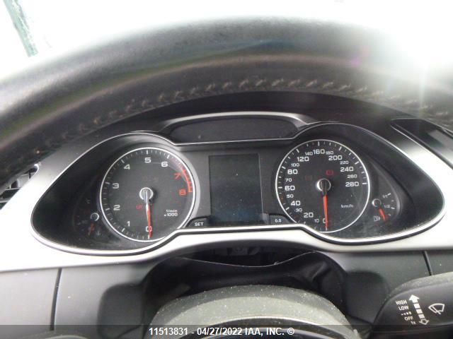 WAUAFCFL6FN001121 Audi A4 PREMIUM