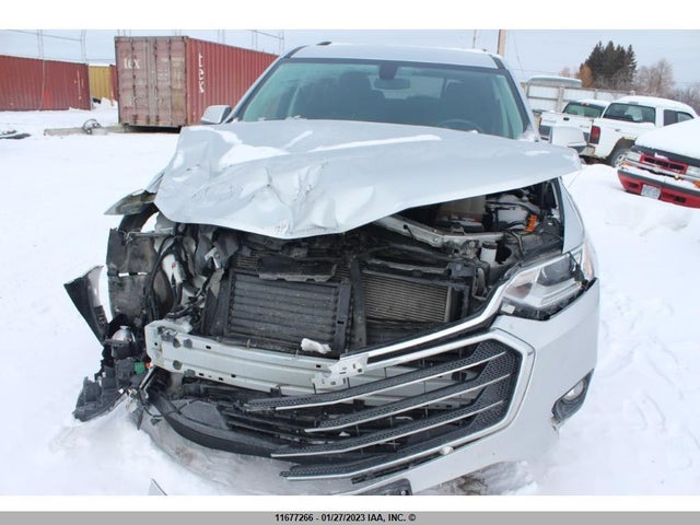 Chevrolet TRAVERSE 2019 1GNEVGKW5KJ275353 Image 10