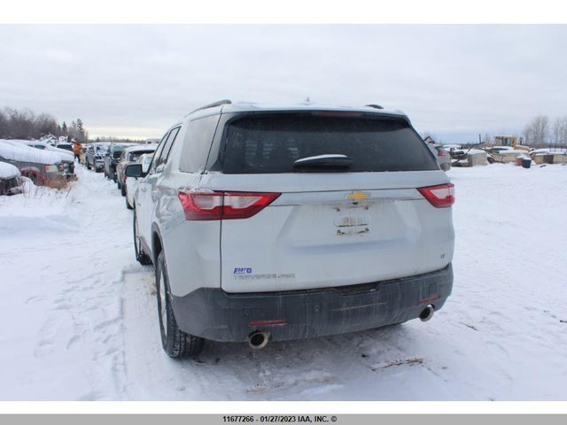 Chevrolet TRAVERSE 2019 1GNEVGKW5KJ275353 Image 4
