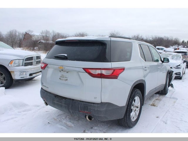 Chevrolet TRAVERSE 2019 1GNEVGKW5KJ275353 Image 5