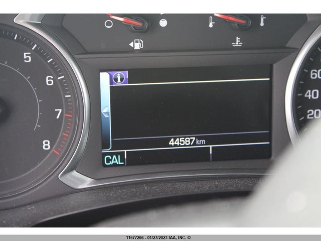Chevrolet TRAVERSE 2019 1GNEVGKW5KJ275353 Image 8