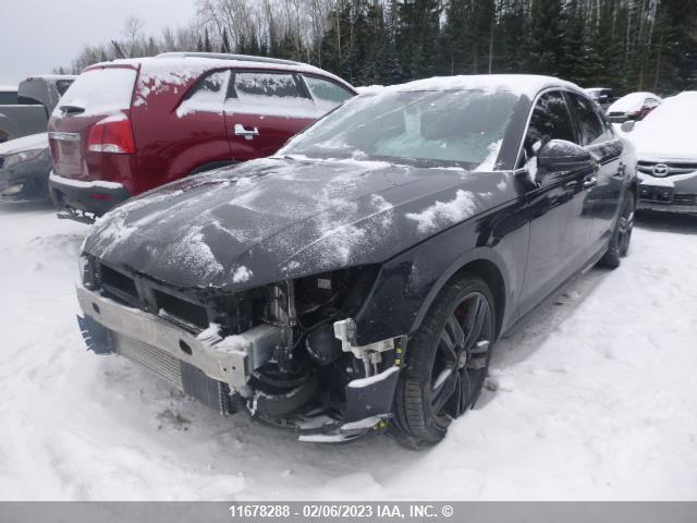 WAUANAF42JN000265 Audi A4