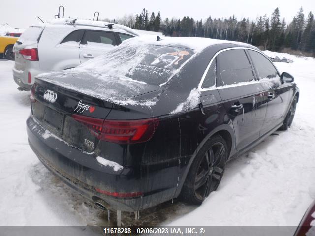 WAUANAF42JN000265 Audi A4