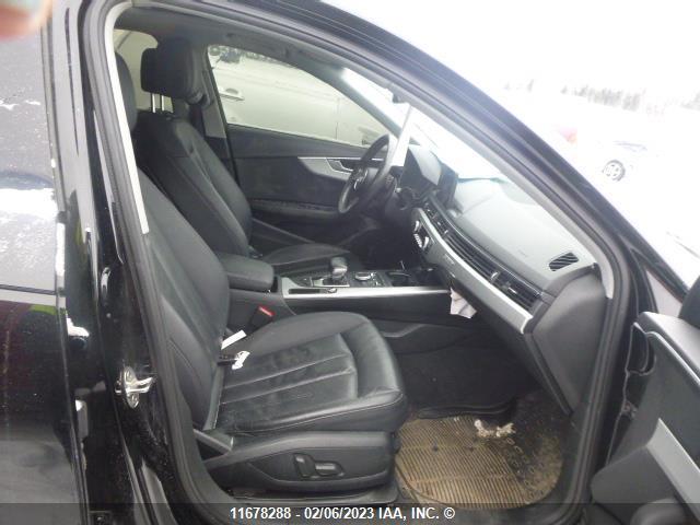 WAUANAF42JN000265 Audi A4