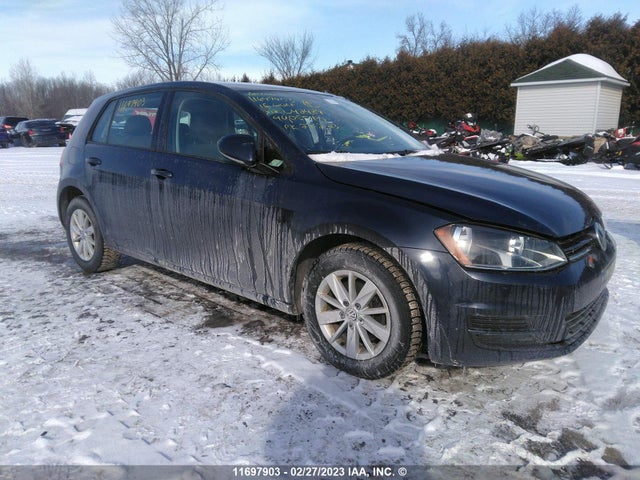 Volkswagen GOLF S 2016 3VW117AU2GM042489 главное изображение