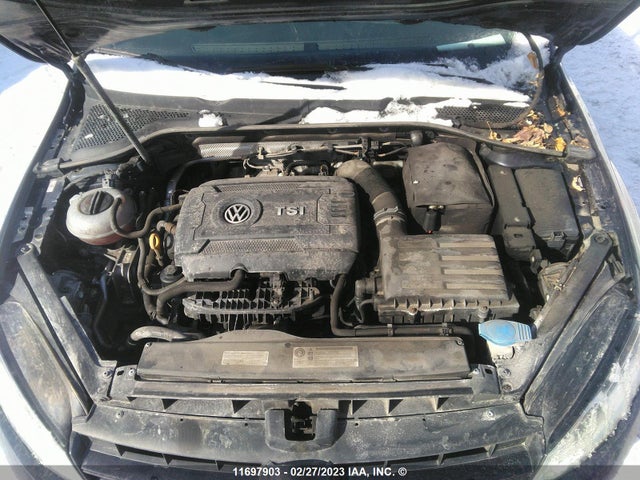 Volkswagen GOLF S 2016 3VW117AU2GM042489 Image 11
