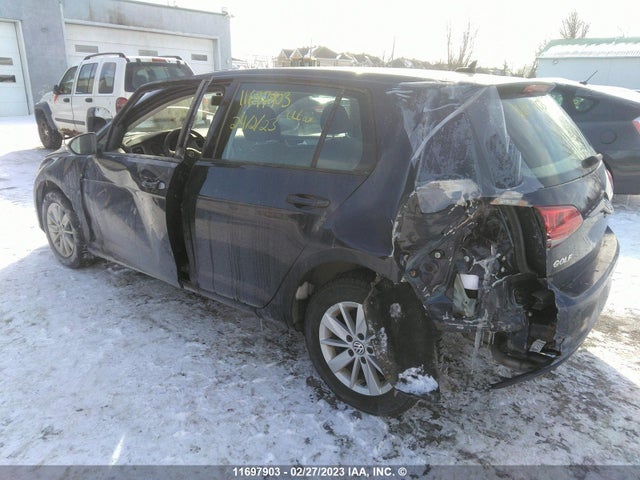 Volkswagen GOLF S 2016 3VW117AU2GM042489 Image 4