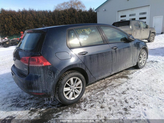 Volkswagen GOLF S 2016 3VW117AU2GM042489 Image 5