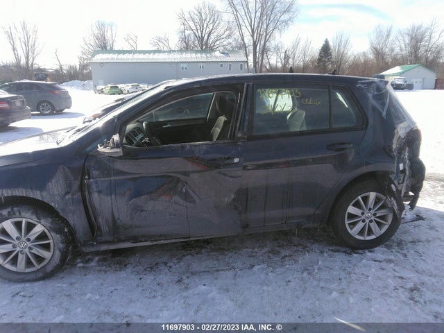 Volkswagen GOLF S 2016 3VW117AU2GM042489 Image 7