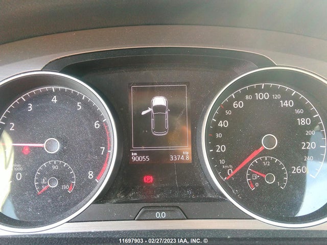 Volkswagen GOLF S 2016 3VW117AU2GM042489 Image 8