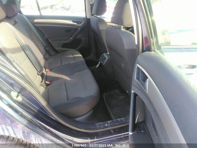 Volkswagen GOLF S 2016 3VW117AU2GM042489 Image 9