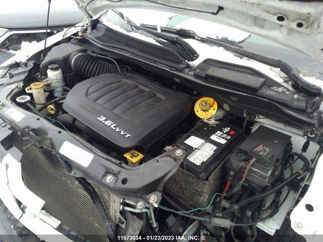 Dodge Grand Caravan Gt 2018 2C4RDGEG1JR179912 Image 11