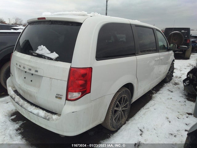 Dodge Grand Caravan Gt 2018 2C4RDGEG1JR179912 Image 5