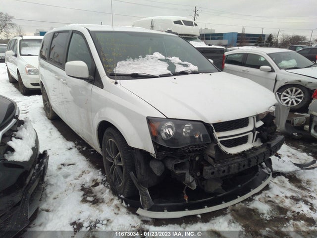 Dodge Grand Caravan Gt 2018 2C4RDGEG1JR179912 Image 6
