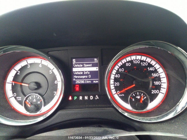 Dodge Grand Caravan Gt 2018 2C4RDGEG1JR179912 Image 8