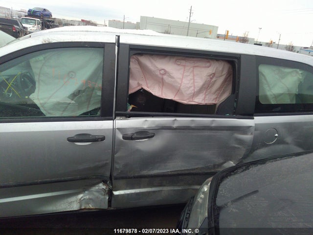 Dodge Grand Caravan Se 2012 2C4RDGBG0CR166835 Image 7