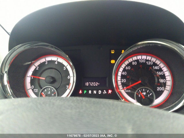 Dodge Grand Caravan Se 2012 2C4RDGBG0CR166835 Image 8