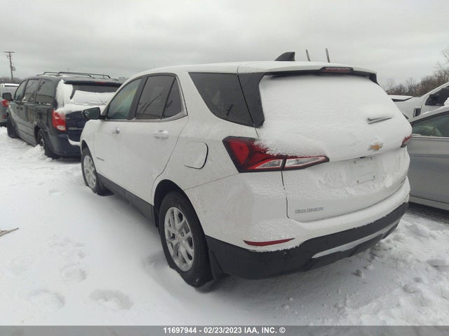 Chevrolet EQUINOX LT 2022 2GNAXUEV5N6110981 Image 3