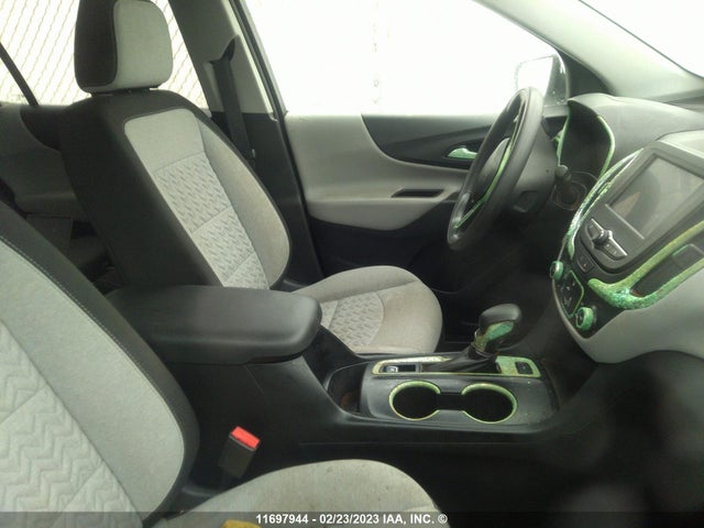 Chevrolet EQUINOX LT 2022 2GNAXUEV5N6110981 Image 5