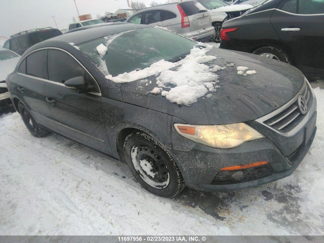 Volkswagen CC SPORT 2010 WVWNN9ANXAE557394 main image