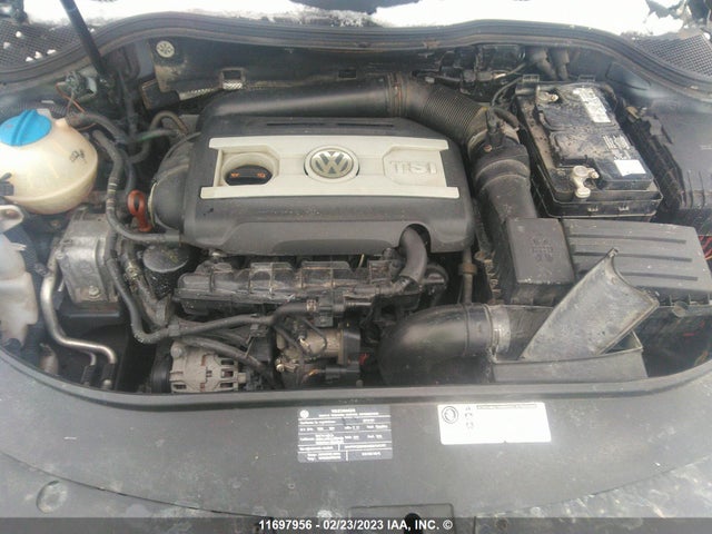 Volkswagen CC SPORT 2010 WVWNN9ANXAE557394 Image 10