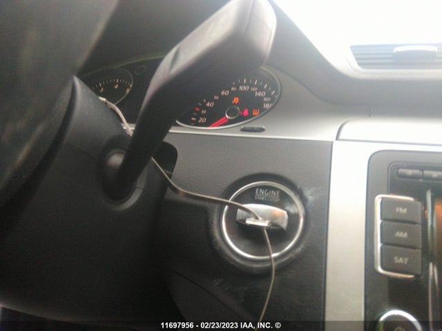 Volkswagen CC SPORT 2010 WVWNN9ANXAE557394 Image 11