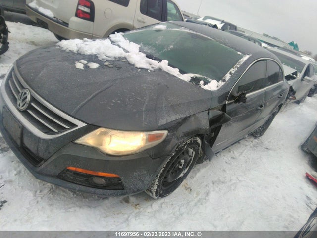 Volkswagen CC SPORT 2010 WVWNN9ANXAE557394 Image 2