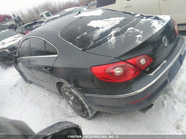 Volkswagen CC SPORT 2010 WVWNN9ANXAE557394 Image 3