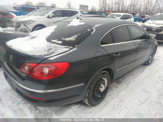 Volkswagen CC SPORT 2010 WVWNN9ANXAE557394 Image 4